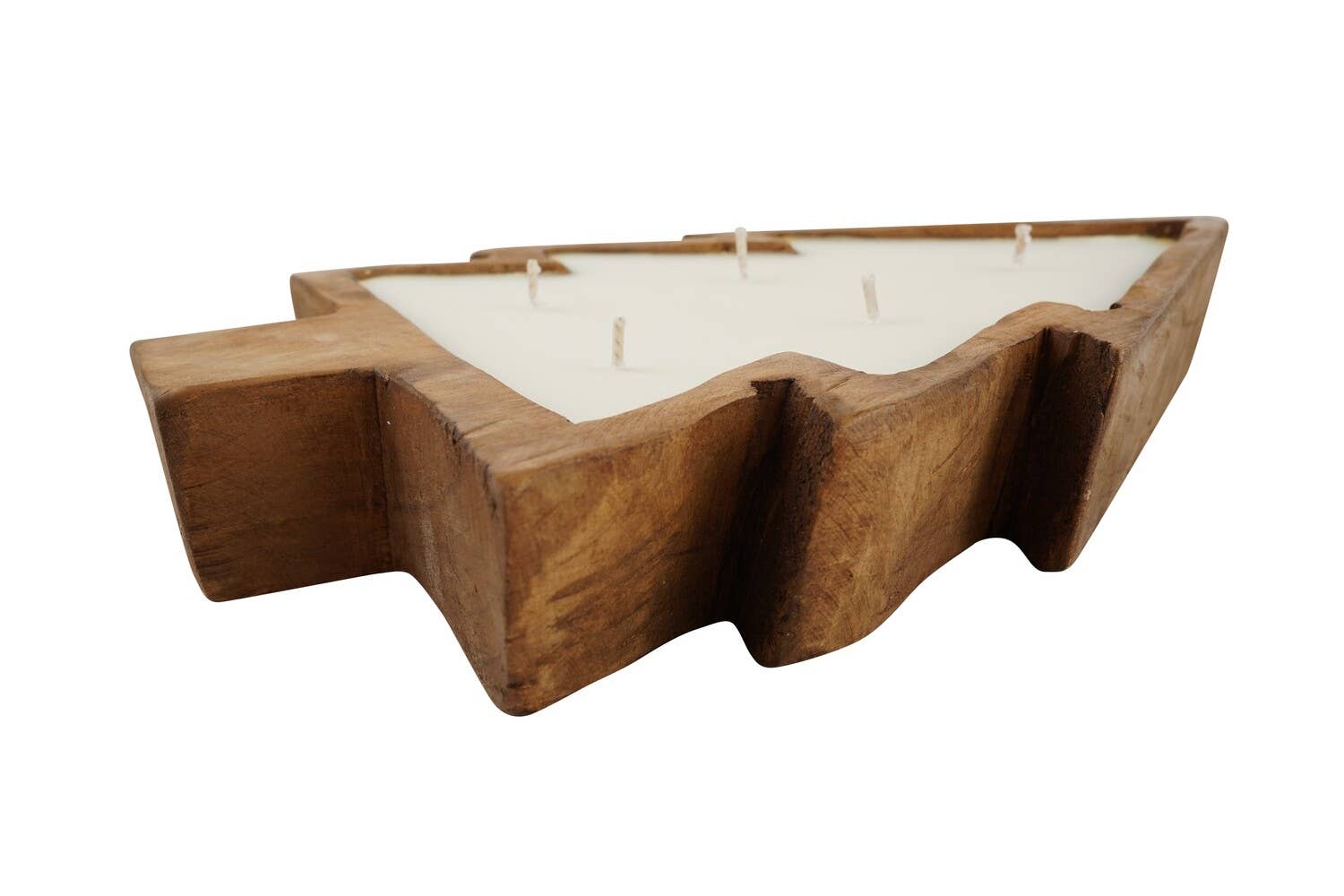 My Amigos Imports - Wholesale Candle Holder - Christmas Tree-Dough Bowl-10x14 in-7 Colors-Large-SALE-$1828