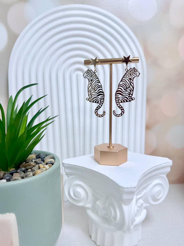 Perno de tigre para venta al por mayor de NEM Designs