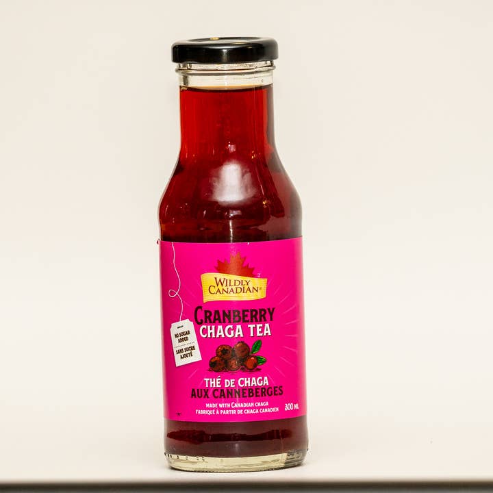 Wildly Canadian - Wholesale Health/Detox Tea - Canadian Chaga Detox Tea for Immune Support9