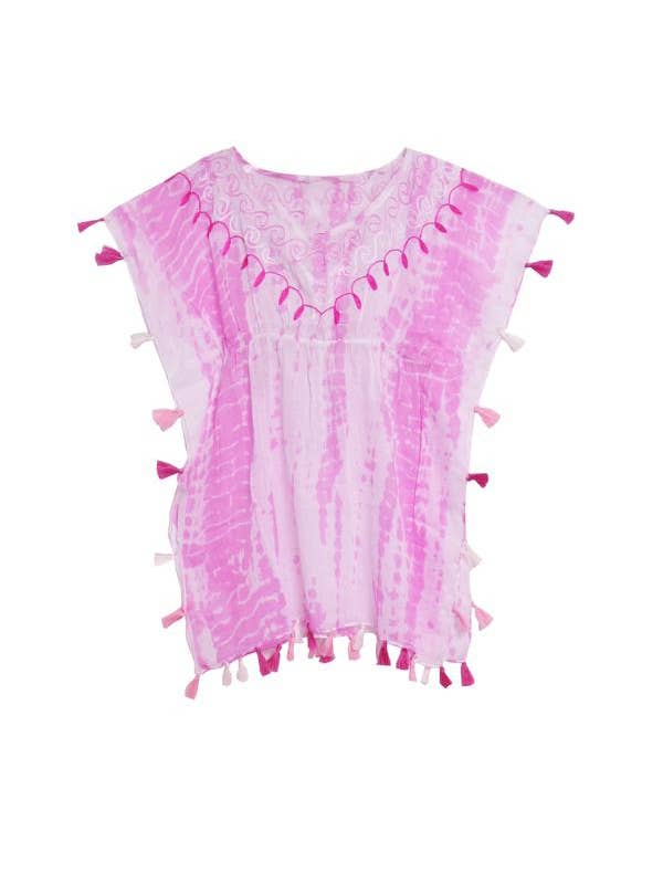 Flap Happy - Venta al por mayor Camisola de baño - Niños - Kailea Kailea Kaftan, bañador en la playa para niñas