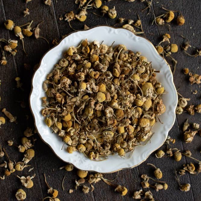 Western Immortal - Wholesale Losse thee - Biologische kamillebloem (Egypte)1