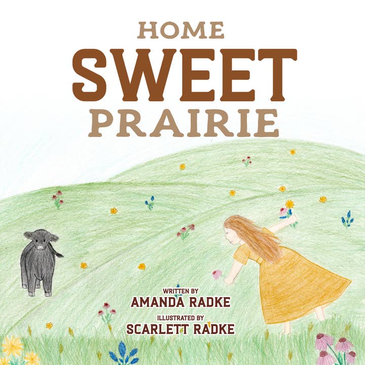 Home Sweet Prairie for wholesale by Amanda Radke