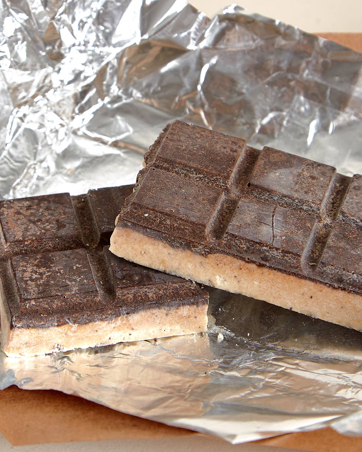 Sknfed - Wholesale Body Balm/Butter - Zero Waste Espresso Body Butter Bar & Scrub Bar1