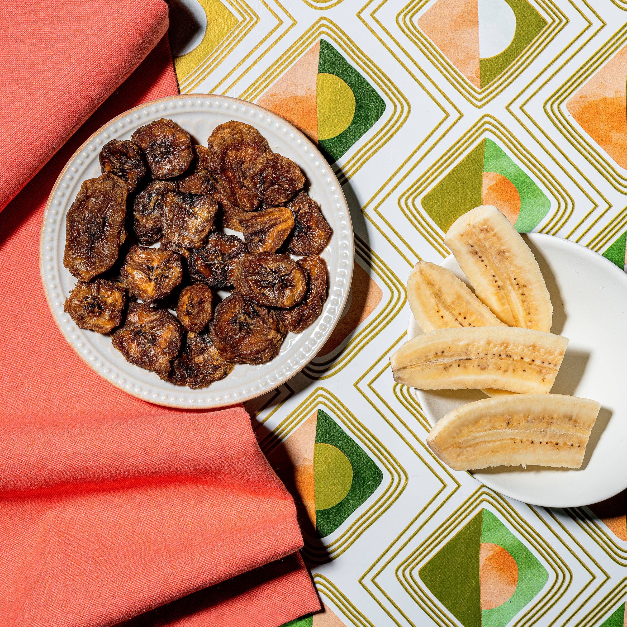 Made In Nature - Wholesale Dried/Dehydrated Fruit - Dried Banana3