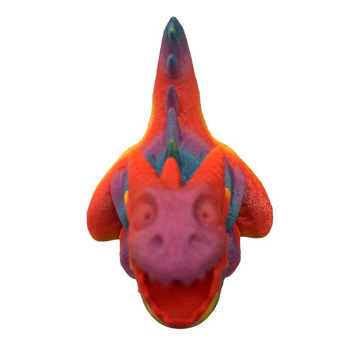 Level 1 Gamers - Venta al por mayor Dado - Torre de Dados Dragón Defecador de Dados3