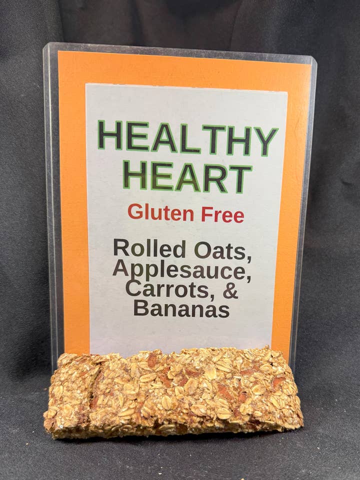 Cœur en bonne santé sans gluten pour la vente par Veronica's Doggie Delights