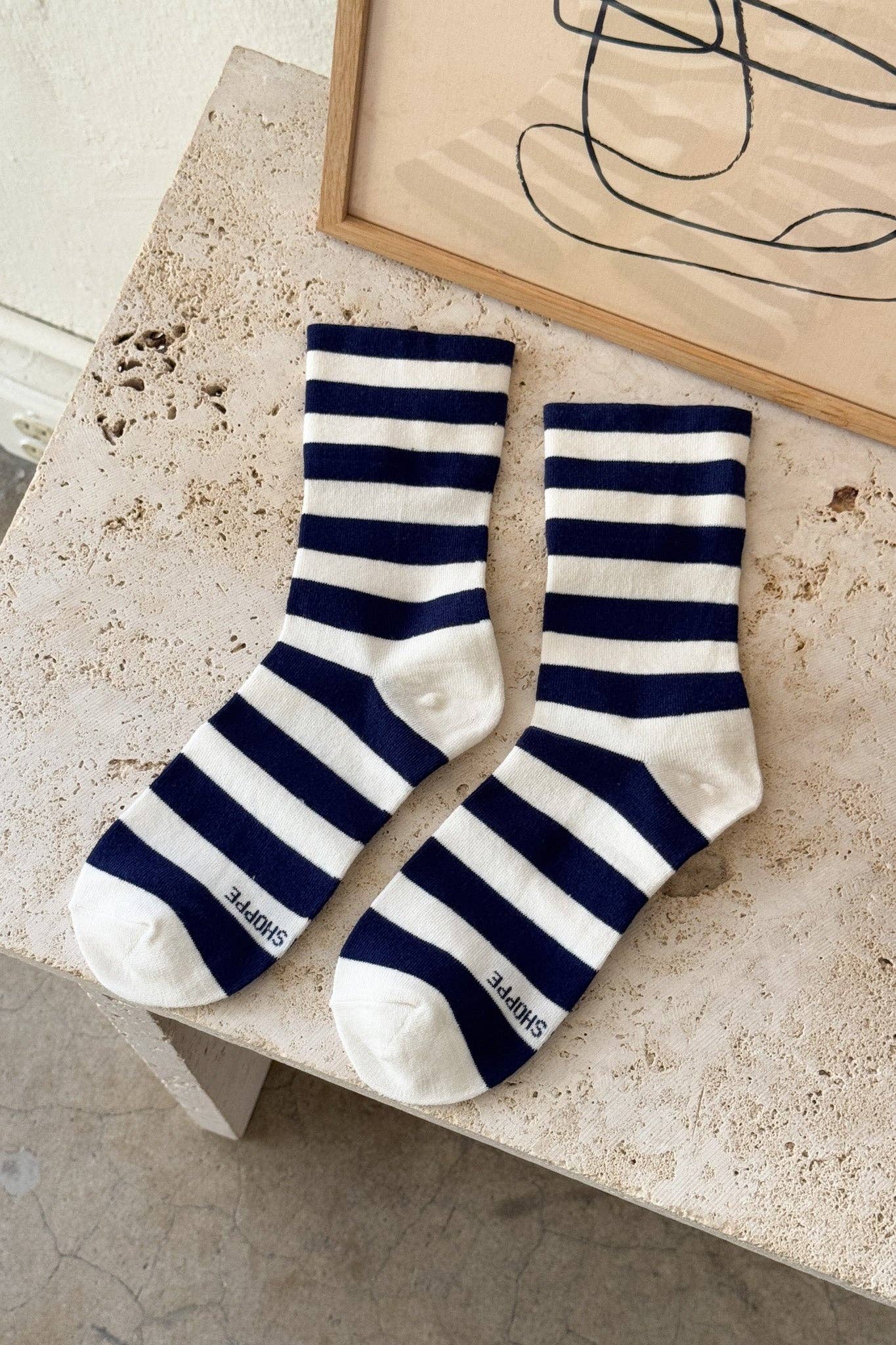 Le Bon Shoppe - Wholesale Socks - Women's - Wally Socks (wholesale)24