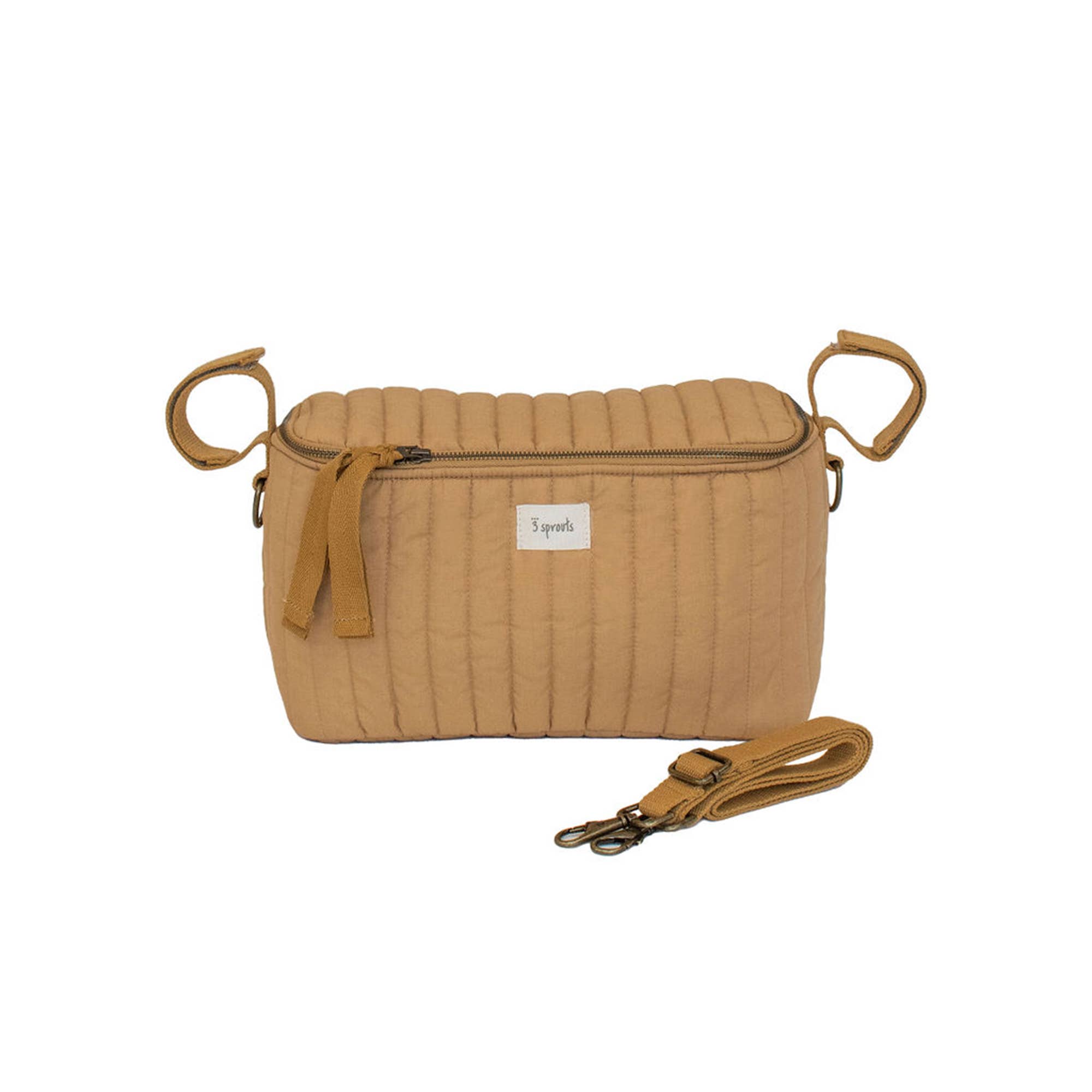 3 Sprouts - Wholesale Diaper Bag - Baby - Universal Quilted Stroller Organizer Caddy1