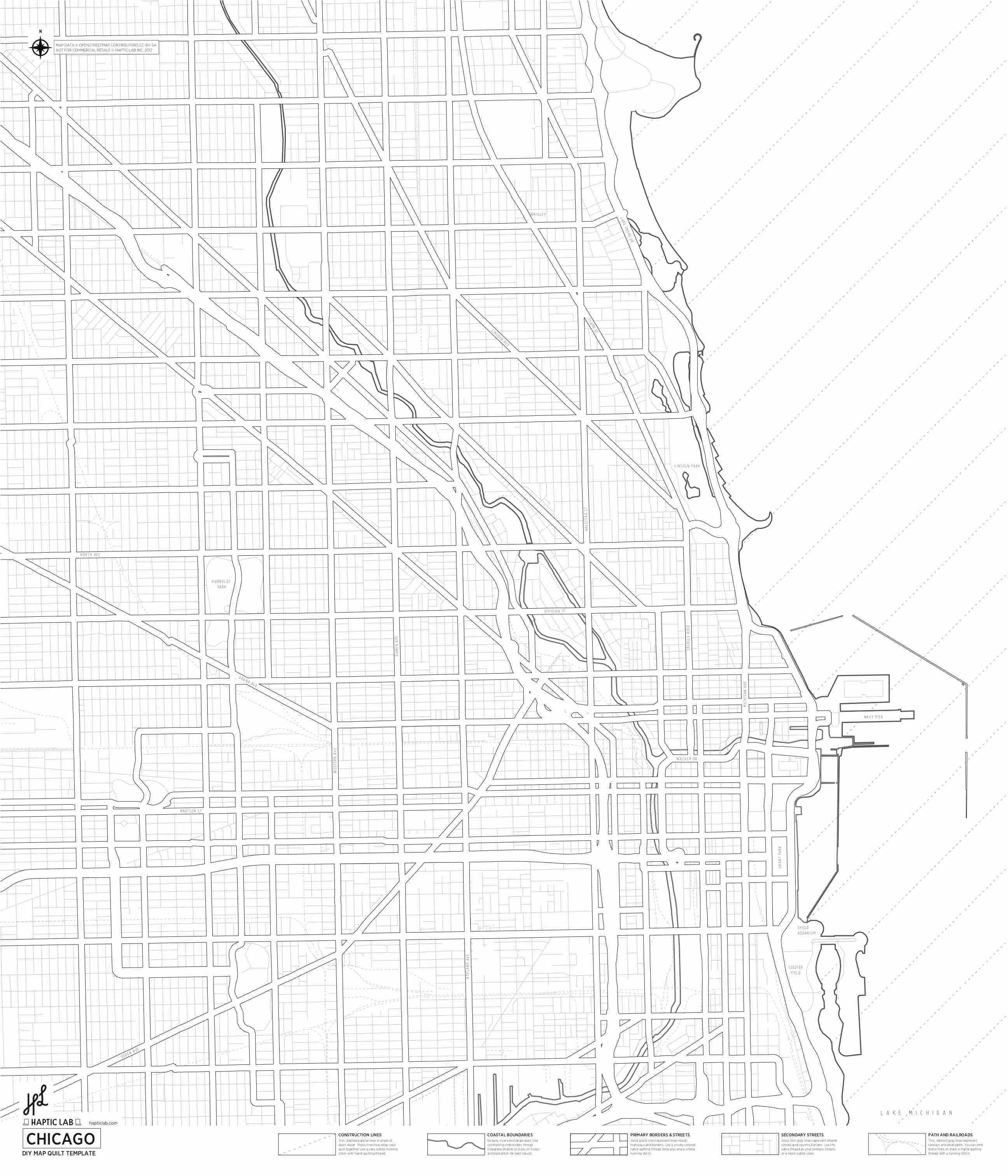 Haptic Lab – Großhandel Bastelset – DIY-Quilts - Karten5