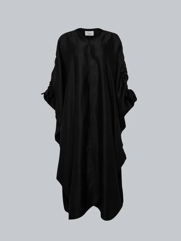 Abaya con mangas ajustables para venta al por mayor de Omni The Label