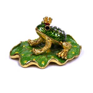 Purchase Wholesale frog prince. Free Returns & Net 60 Terms on Faire