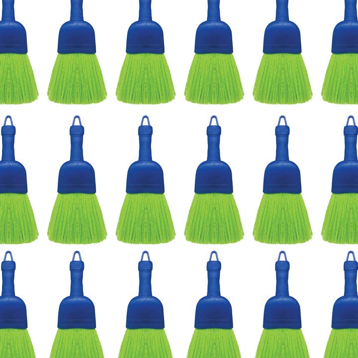 Whisk Broom - Handheld - 72 Pack for wholesale by LOLA