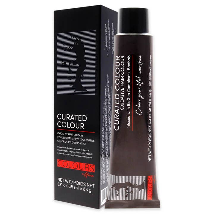 Style Rule - Wholesale Hair Dye - Curated Colour - 6.0-6N Dark Natural Blonde
