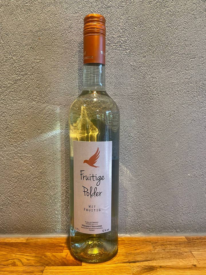 Fruity Polder Vineyard in the Netherlands, Flevoland | 2021 for wholesale by Maronesse