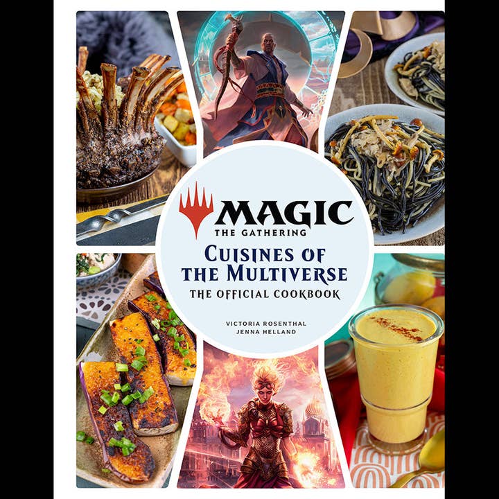 Insight Editions - Wholesale Cookbook - Magic: The Gathering: The Official Cookbook