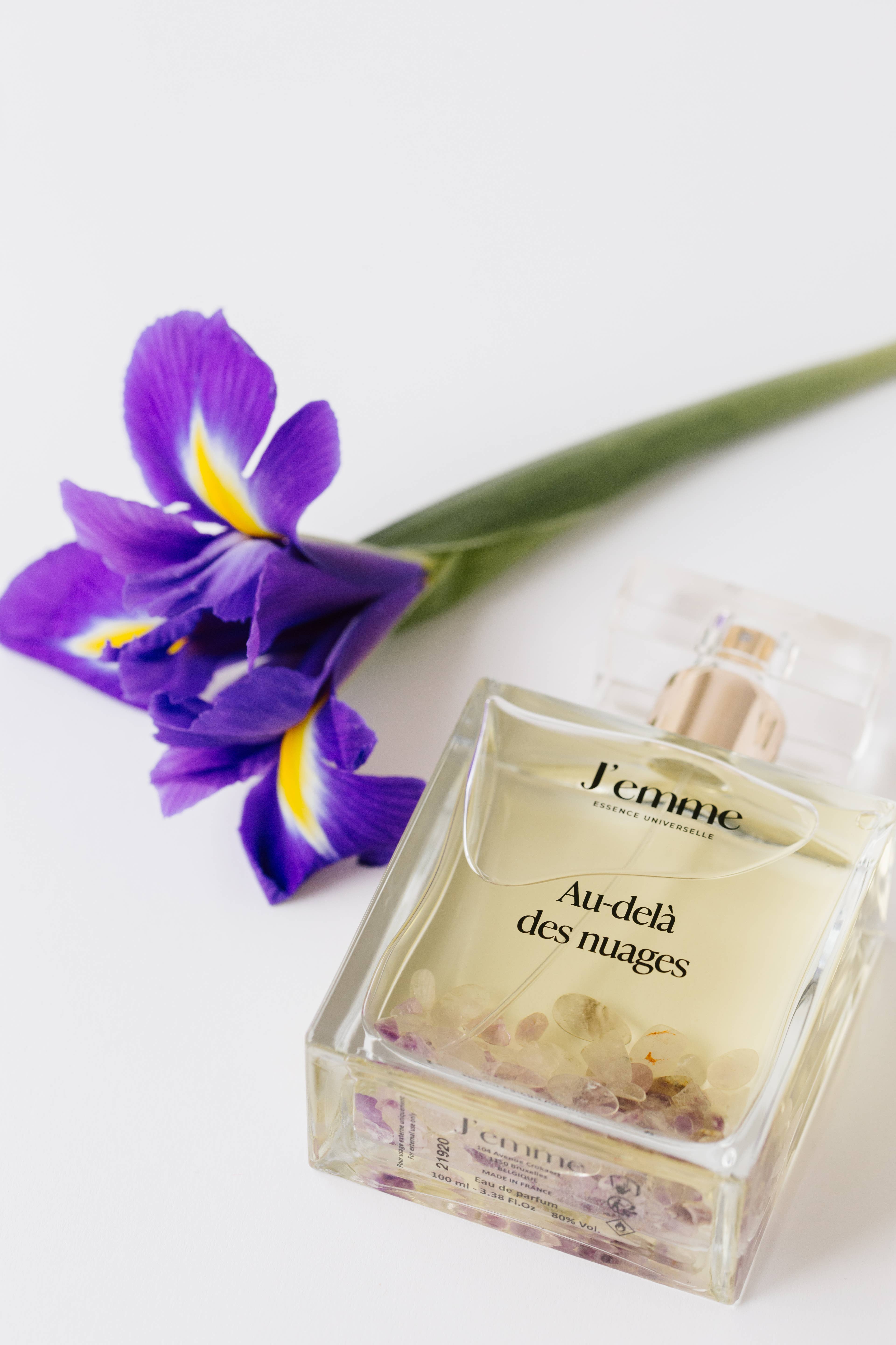 J’emme - Wholesale Perfume/Eau de Toilette - Au-delà des nuages - Eau de parfum - 100ml3