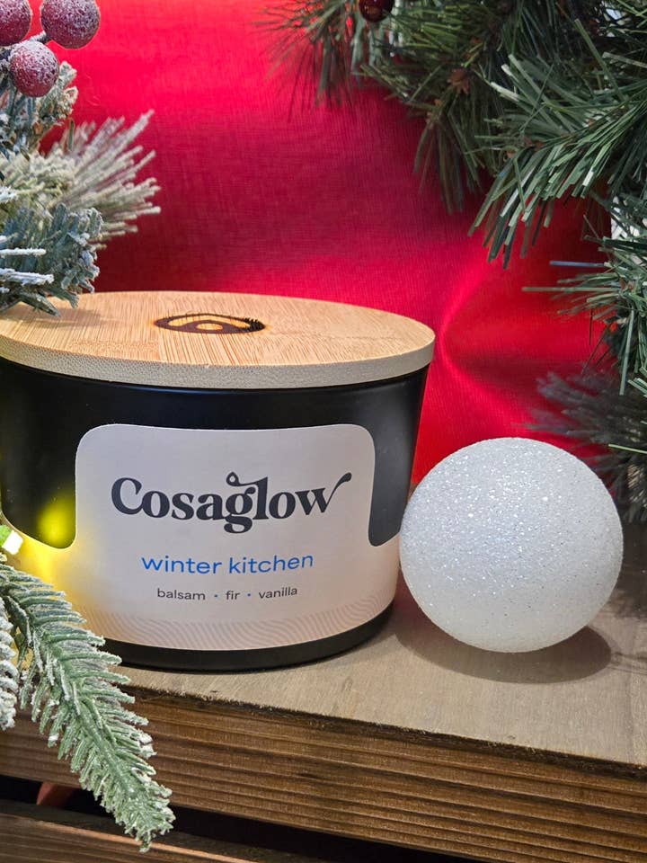 Winter Kitchen for wholesale by Cosaglow