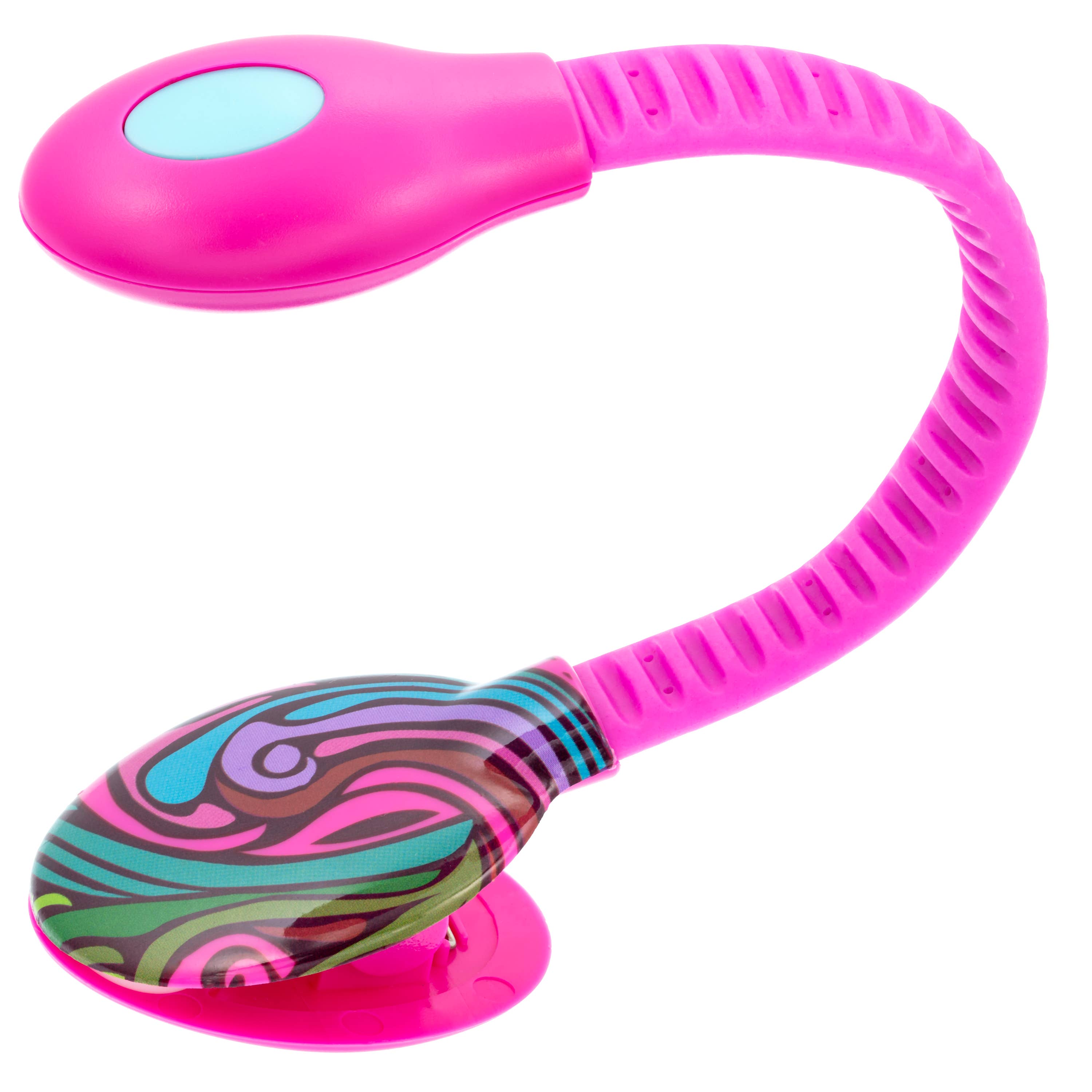 WITHit - Wholesale Booklight - French Bull Rechargeable BookLight - Color Marble0