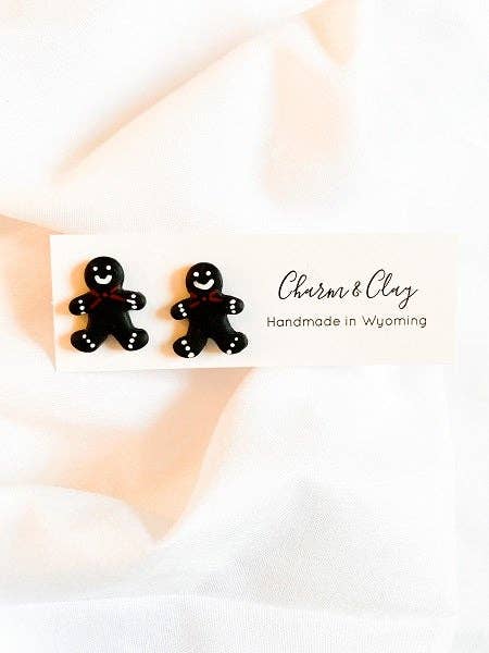 The Naughty Gingy for wholesale by Charm and Clay