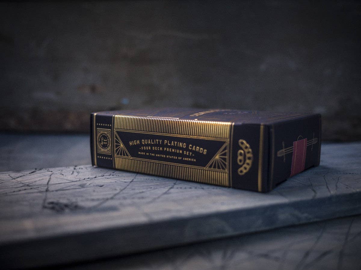 theory11 - Wholesale Playing Cards - Monarchs12