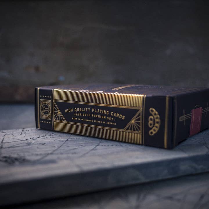 theory11 - Wholesale Playing Cards - Monarchs12