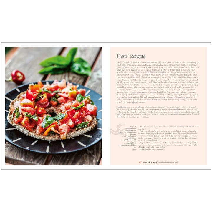 Sunset & Venice - Wholesale Cookbooks & Food - Calabria in Cucina: The Flavours of Calabria Cookbook4