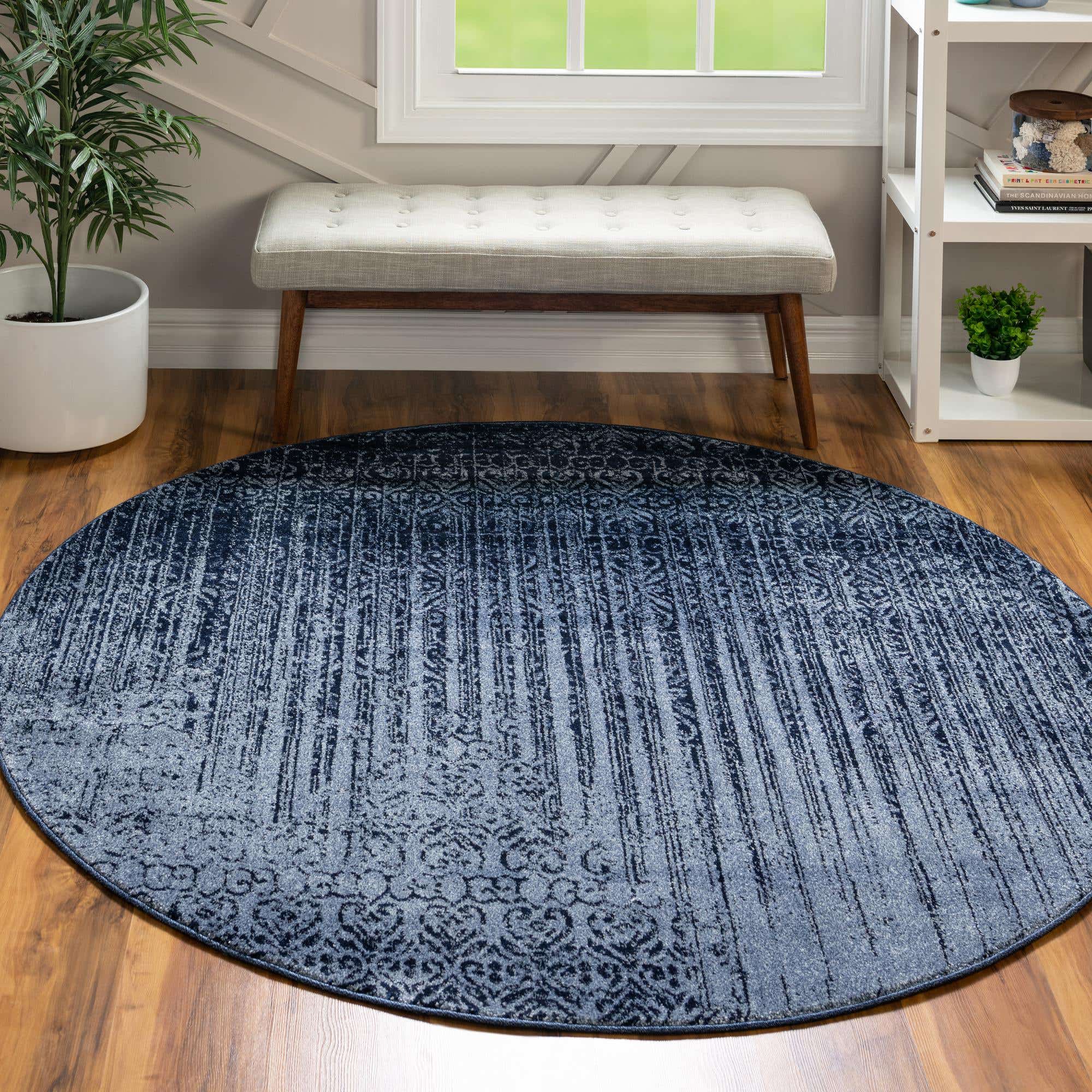 Rug Mart - Wholesale Area Rug - Modern Designed Ombre Rug19