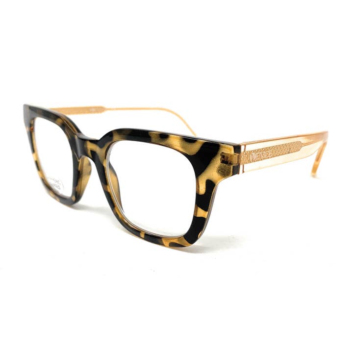 Gafas Venice Eyewear - Wholesale Eyeglasses - Unisex - Belluci Demi Premium Reading Glasses2