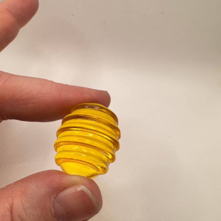 Ornement d'œuf fait main Pâques Cadeau de Pâques USA KIZIMA pour la vente par KIZIMA