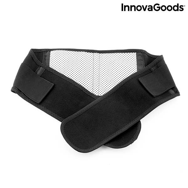 InnovaGoods - Venta al por mayor Accesorios de deporte - Faja Térmica Correctora con Imanes de Turmalina Tourmabelt2