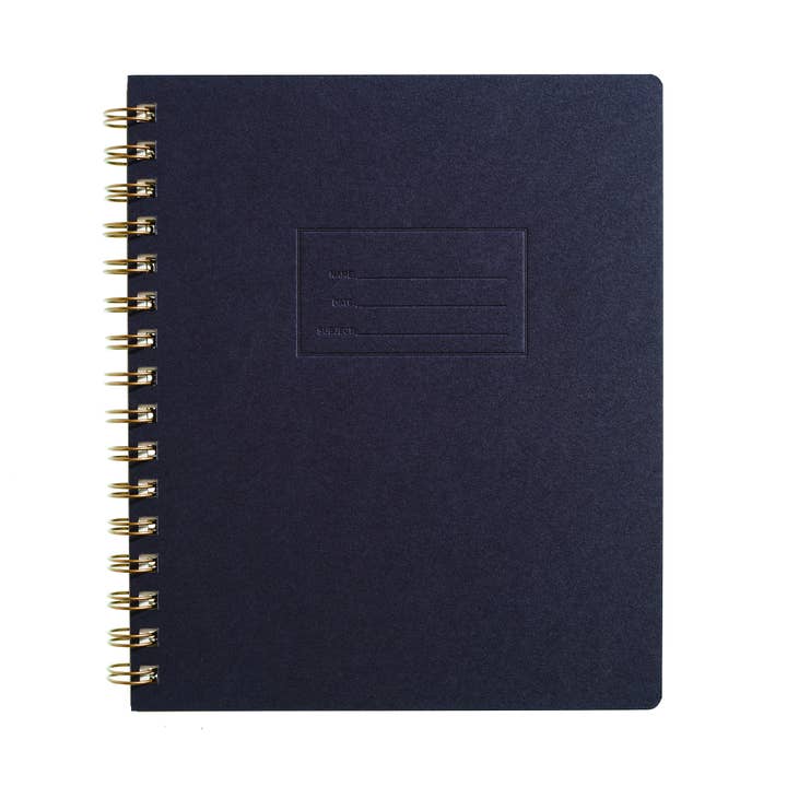 Standard Notebook - Night for wholesale by Shorthand Press