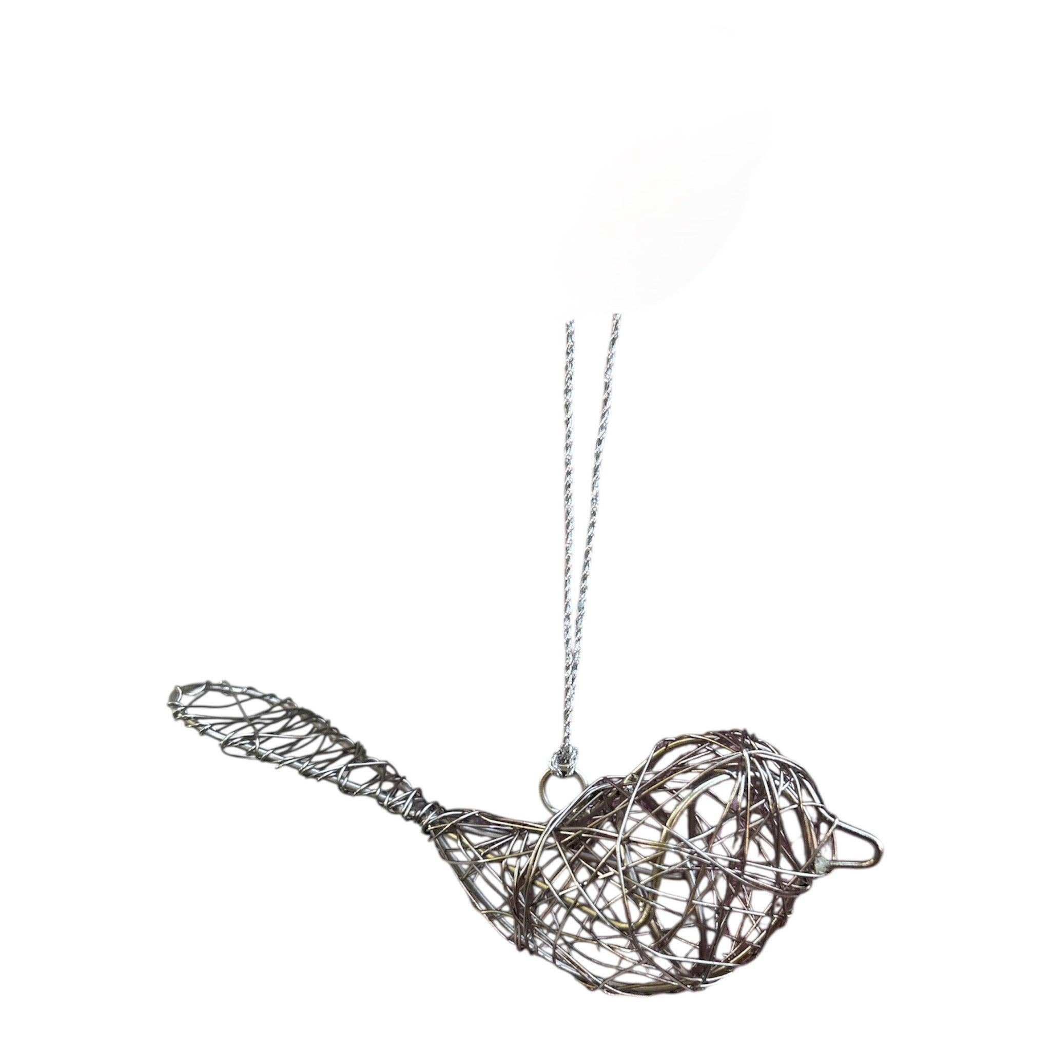 Hopes Unlimited - Vente Objets de décoration - Ornement d'oiseaux de Noël1