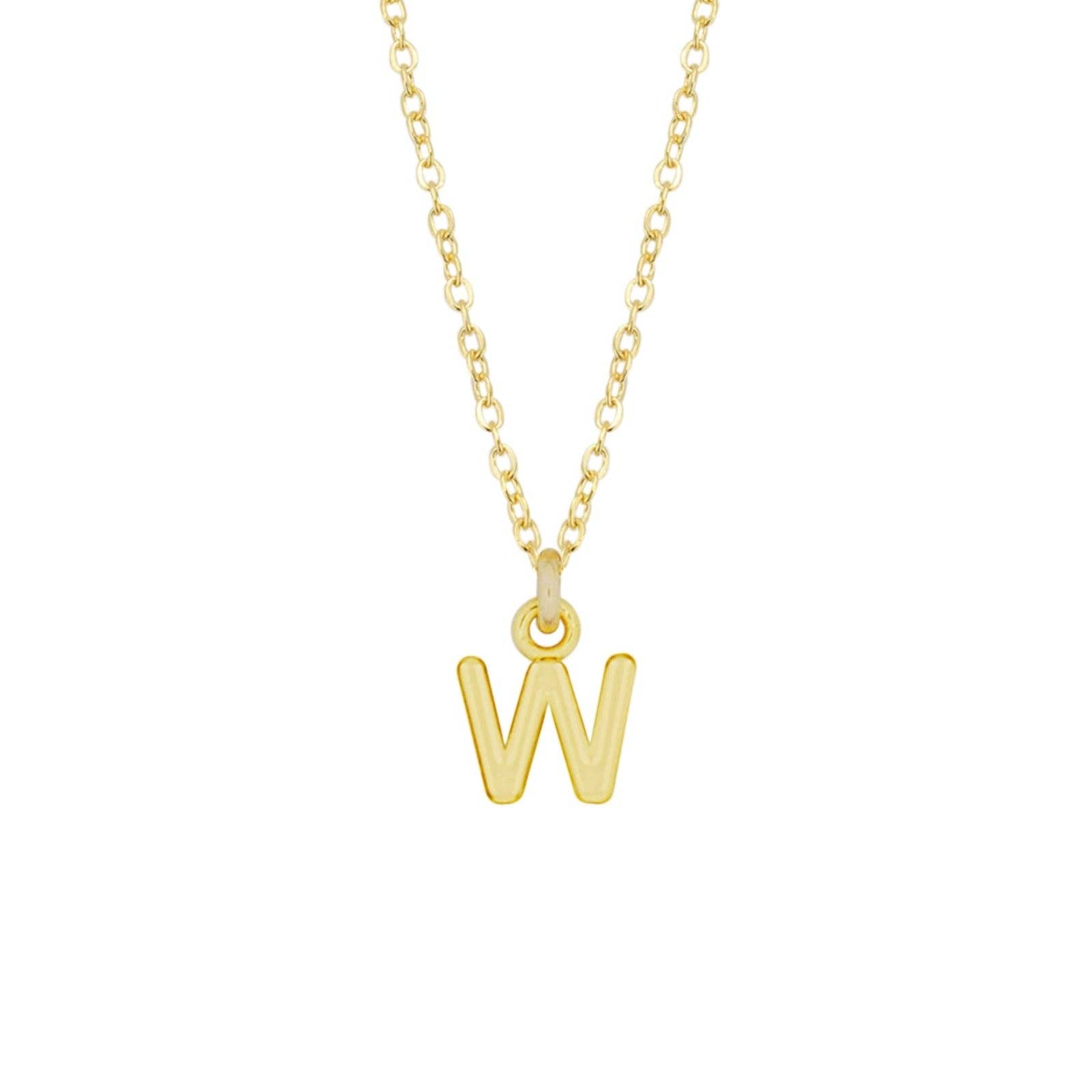 Katie Dean - Wholesale Pendant/Charm Necklace - Initial Necklace29
