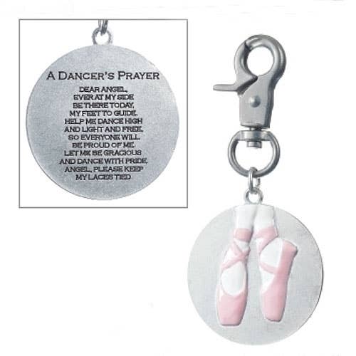 Roman - Wholesale Badge Accessory - Women's - Ballet Backpack Clip with Display