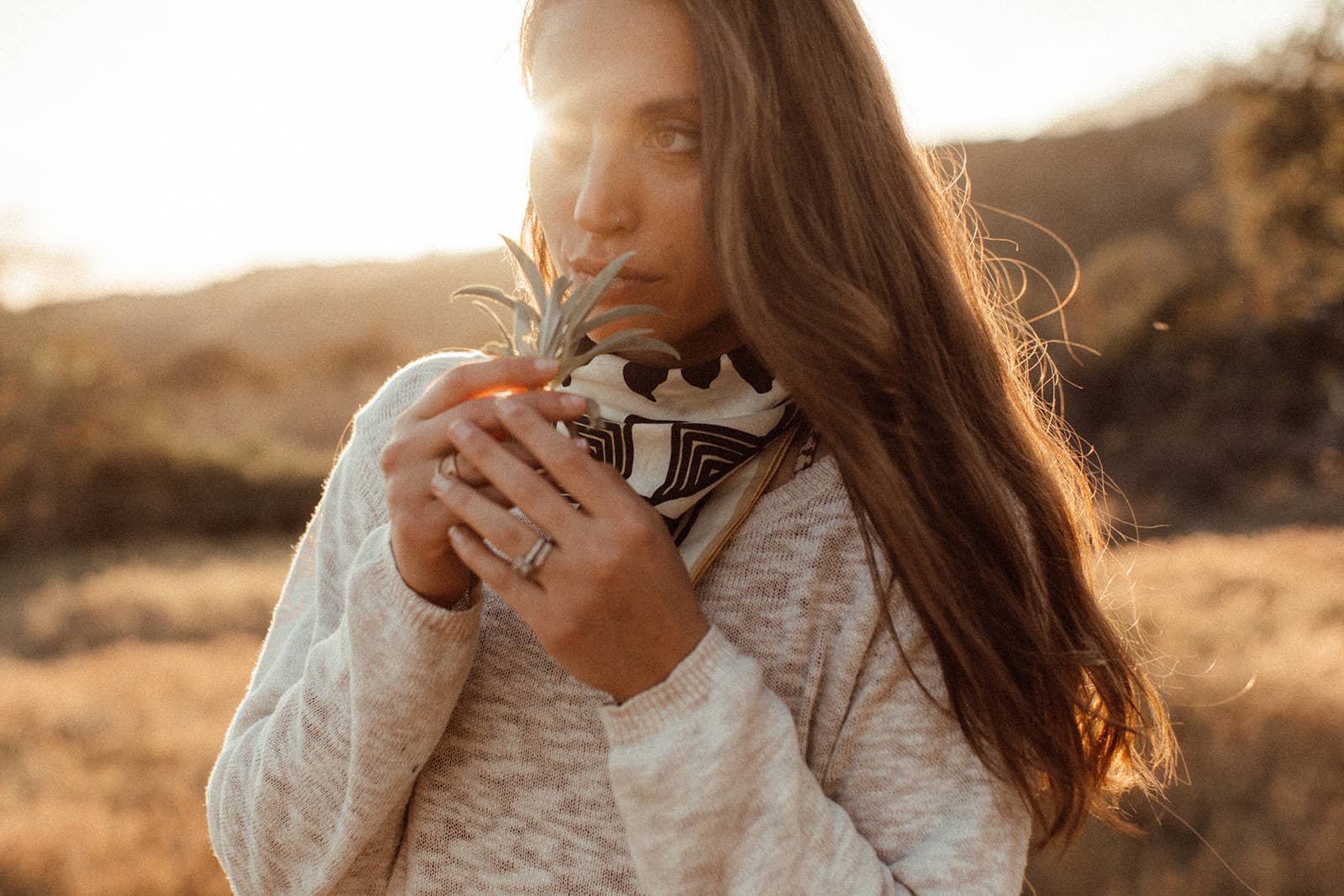 BANDITS Bandanas - Wholesale Bandana - Women's - "The Bloom"1