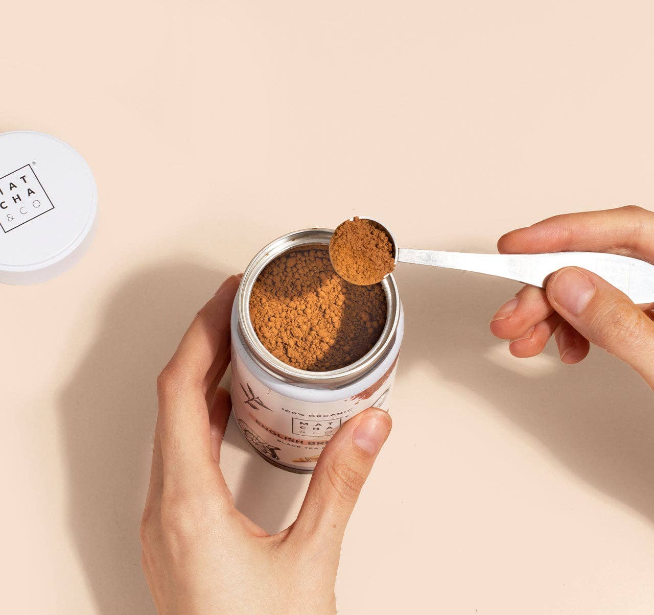 Matcha & CO - Wholesale Measuring Spoon - Matcha Measuring Spoon2