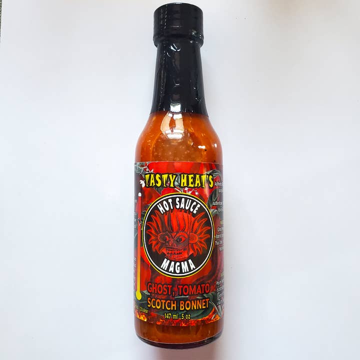 Tasty Heat's Foods - Wholesale Hot Sauce - Hot Sauce MAGMA
