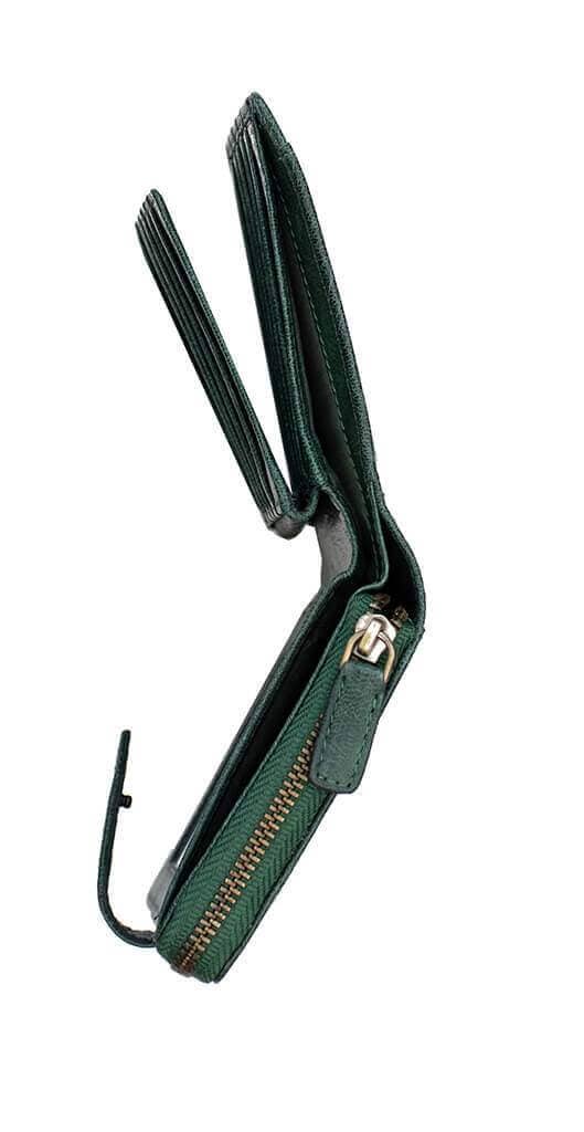 PRIMEHIDE - Wholesale Wallet - Women's - Arizona Leather Bifold Purse - 36027