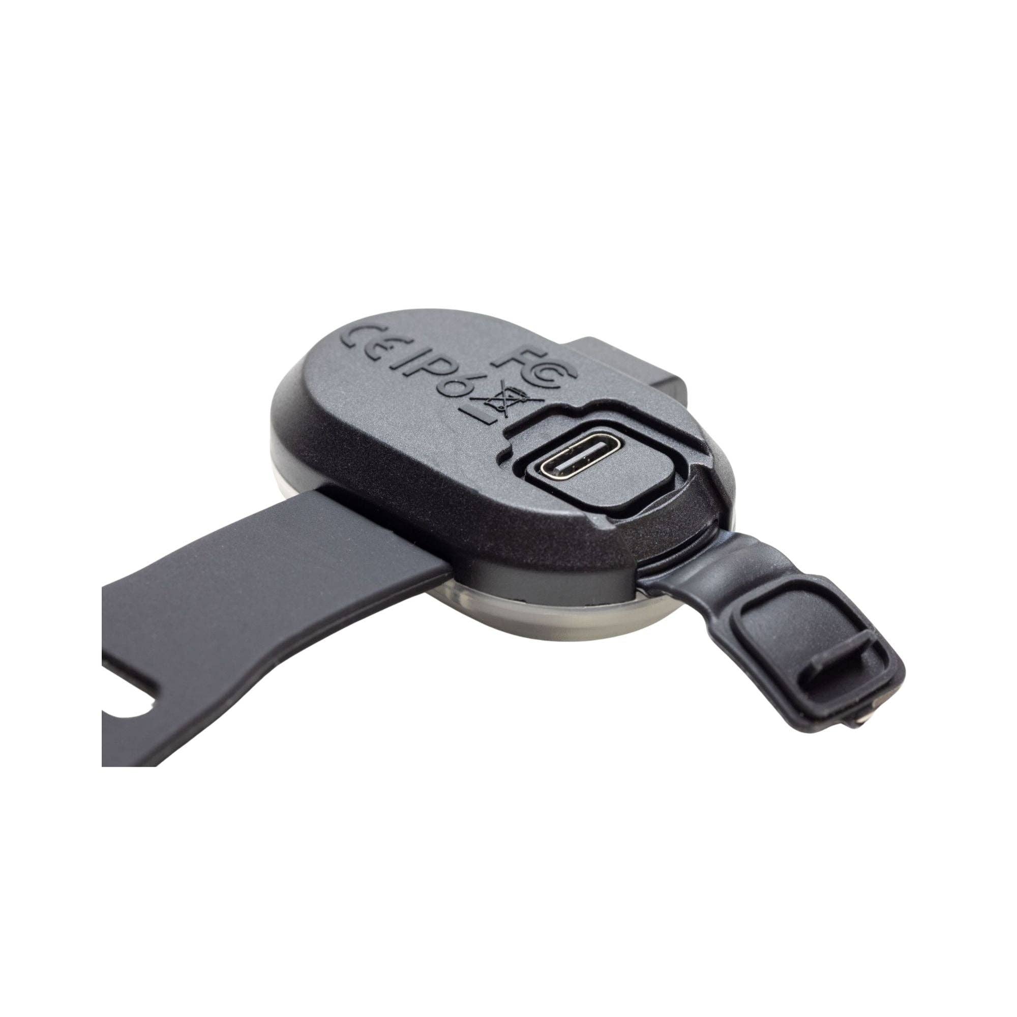 Max & Molly - Wholesale Pet Leash - Dog - Matrix 2.0 Ultra LED - Safety Light Black3