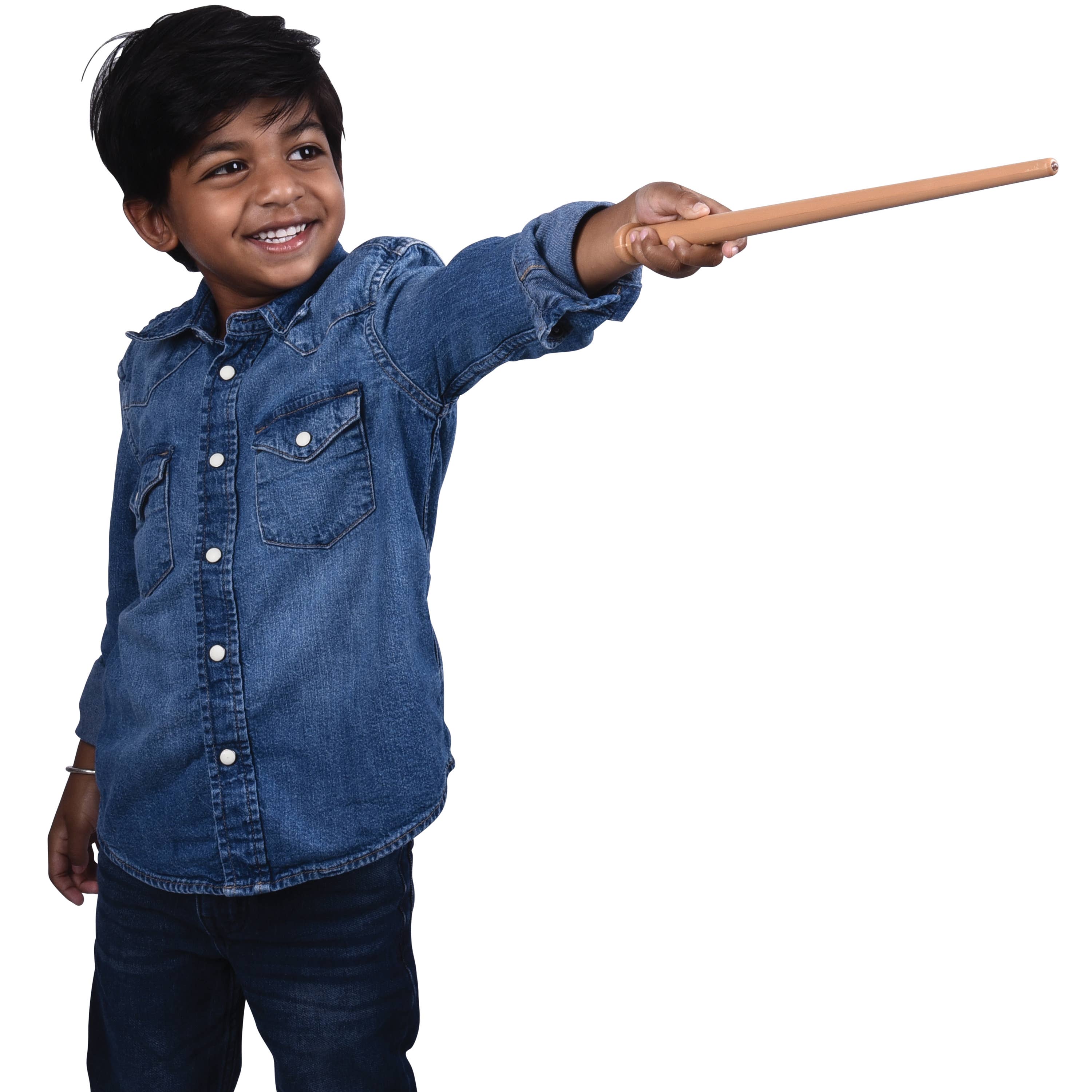 US Toy Company - Wholesale Toy Wand - Kids - Light & Sound Magic Wand 12-unit case pack1