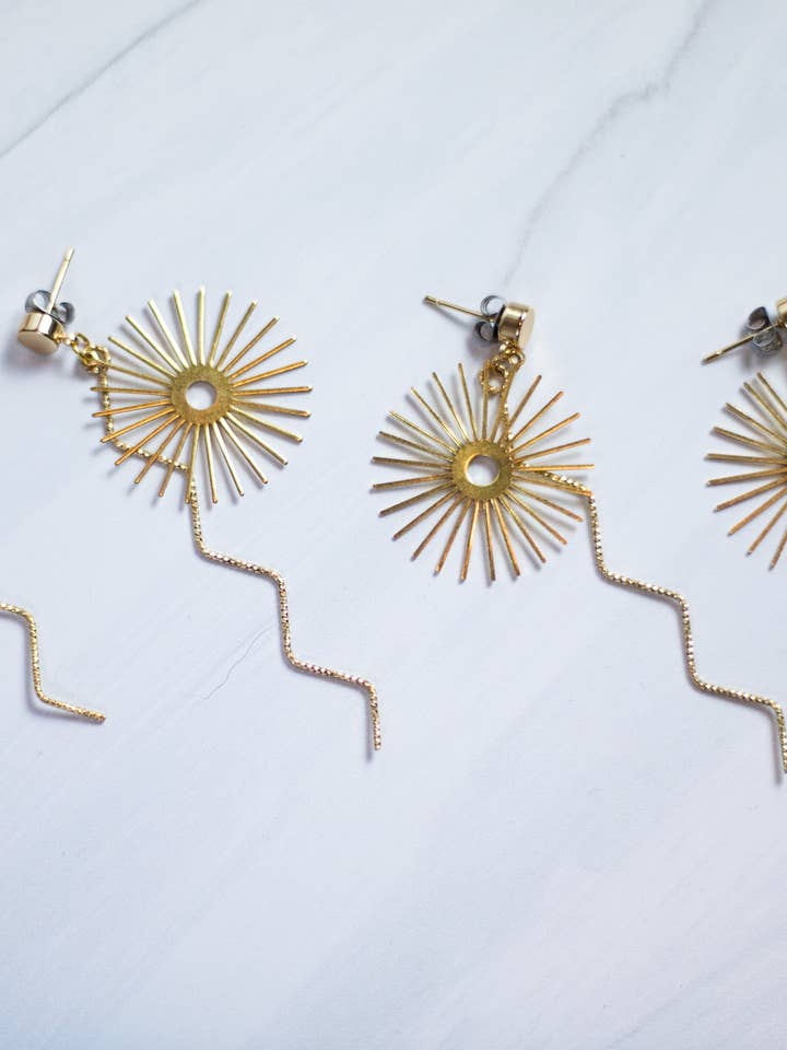 Swizzle dingler for engroshandel hos EJ Collective Knox