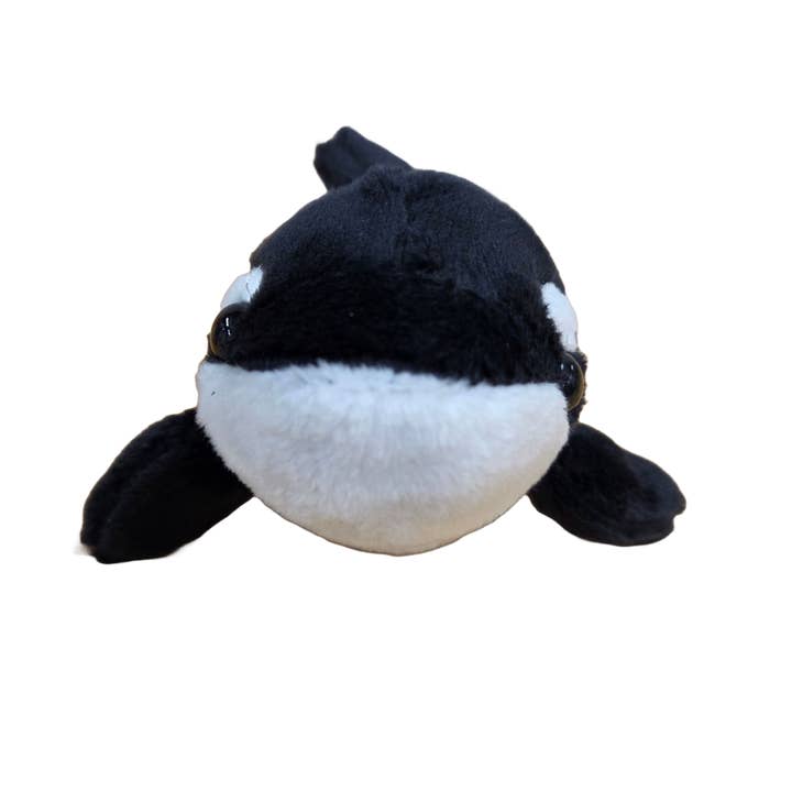 Canned Gifts - Wholesale Stuffed/Plush Toy - Kids & Baby - Finley the Canned Orca | Stuffed Animal Plush w/Jokes | Gift5