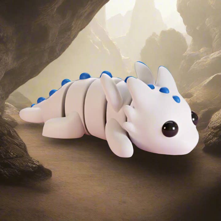 Drago Articolato per Bambini per la vendita all'ingrosso da parte di The 3D Printiverse