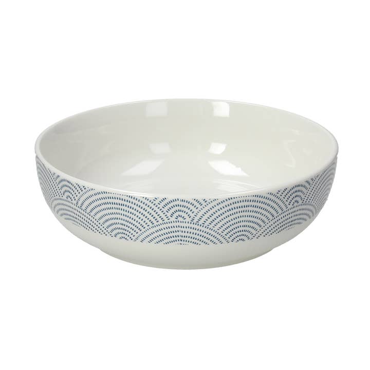 Suppeplade Cm 18.5 Orientalsk Kant for engroshandel hos Tognana