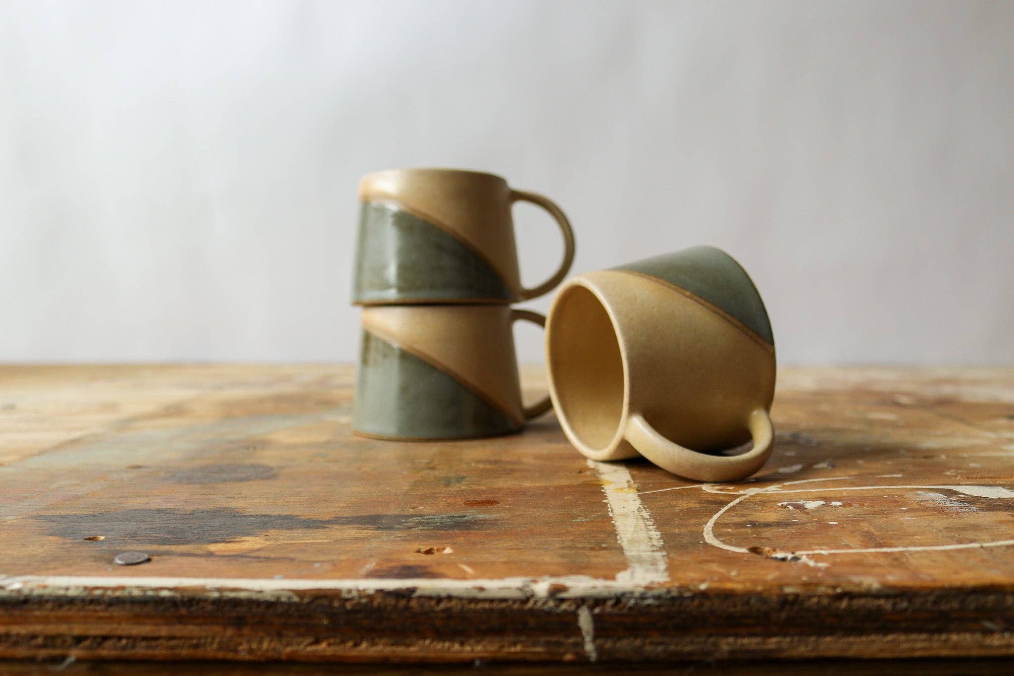 Twig + Table - Vendita all'ingrosso Tazza - Tazza impilabile da 6 oz4