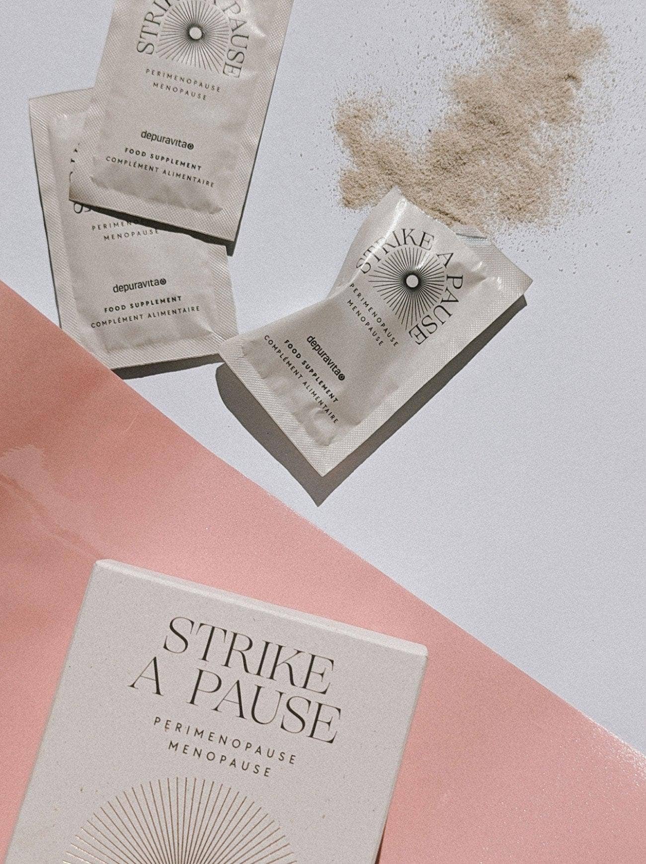 Depuravita - Wholesale Oral Supplement/Vitamin - Strike A Pause – Menopause & Perimenopause Support3