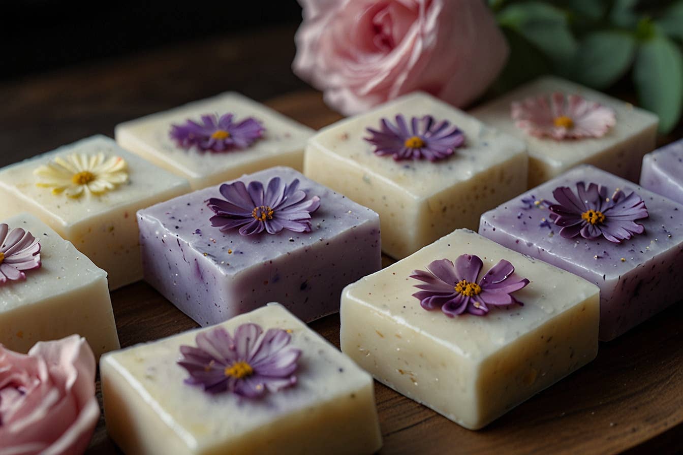 Beautique Goals - Wholesale Bar Soap - pH Balance Feminine Wash Yoni Soap2