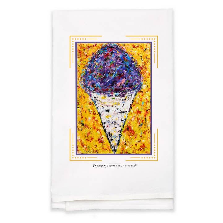 CAJUN GIRL TRIBUTES - Venta al por mayor Paños de cocina - Paños de cocina - Saco de harina blanca6