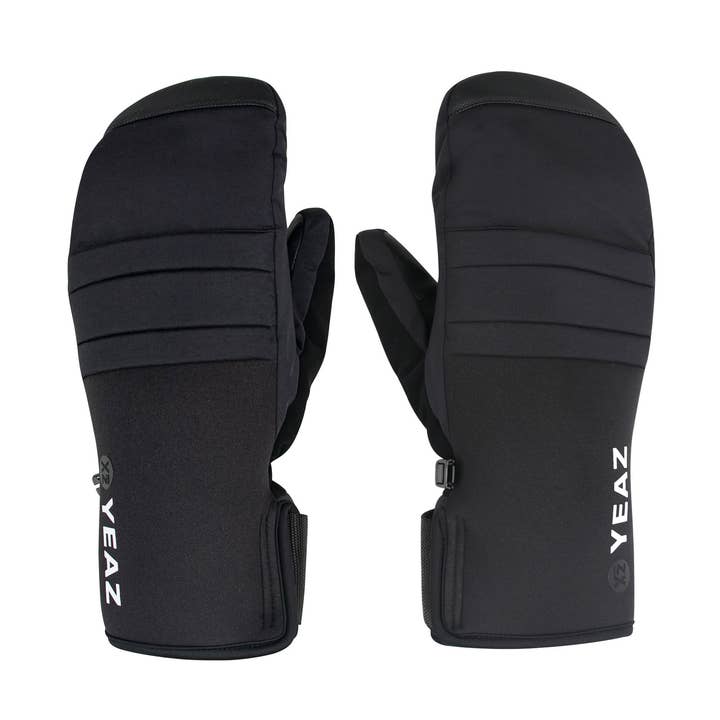 POW vanter sort for engroshandel hos YEAZ (VEHNS GROUP)