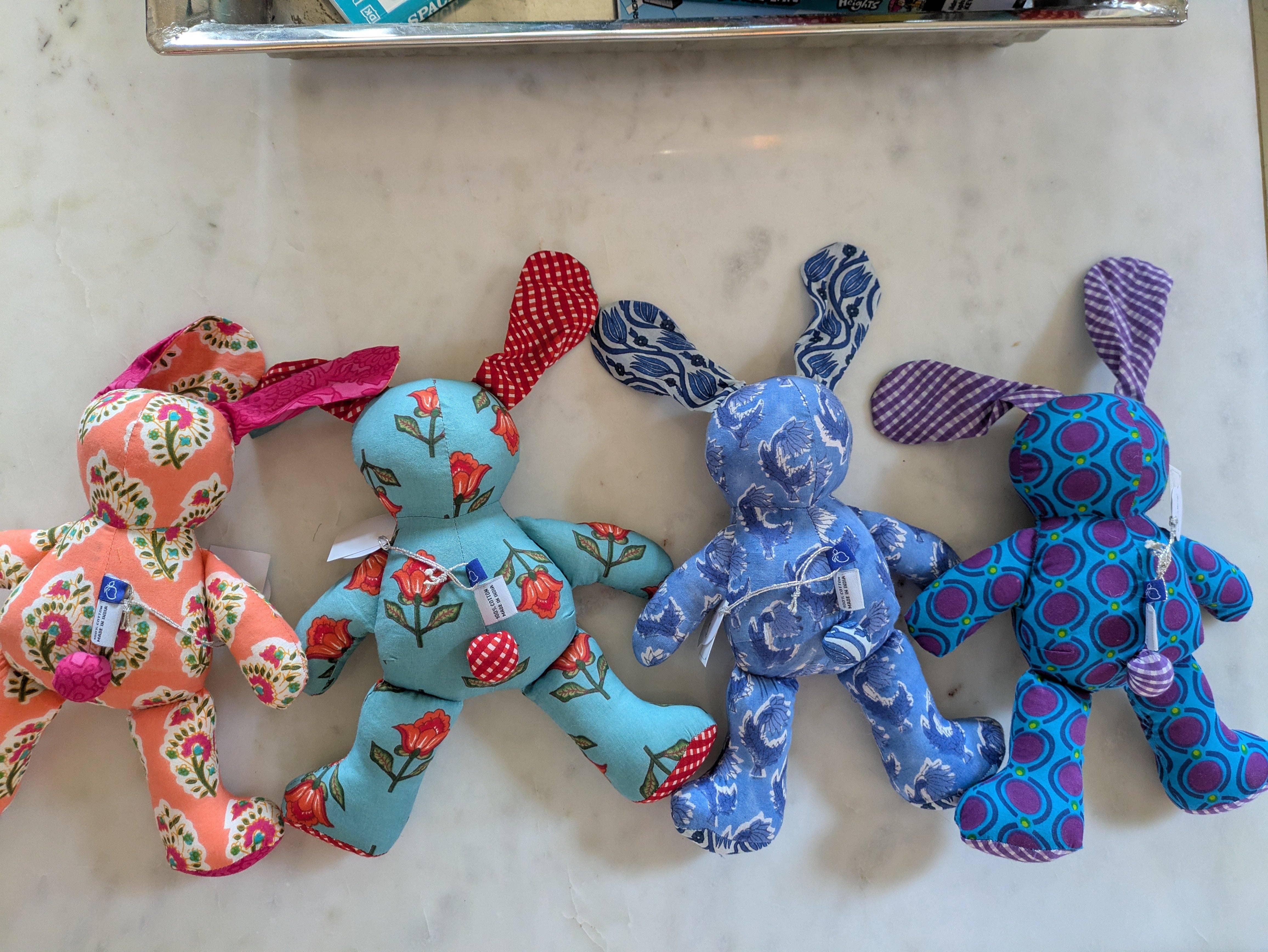 Curiosity - Wholesale Stuffed/Plush Toy - Kids & Baby - Bunny Baby1